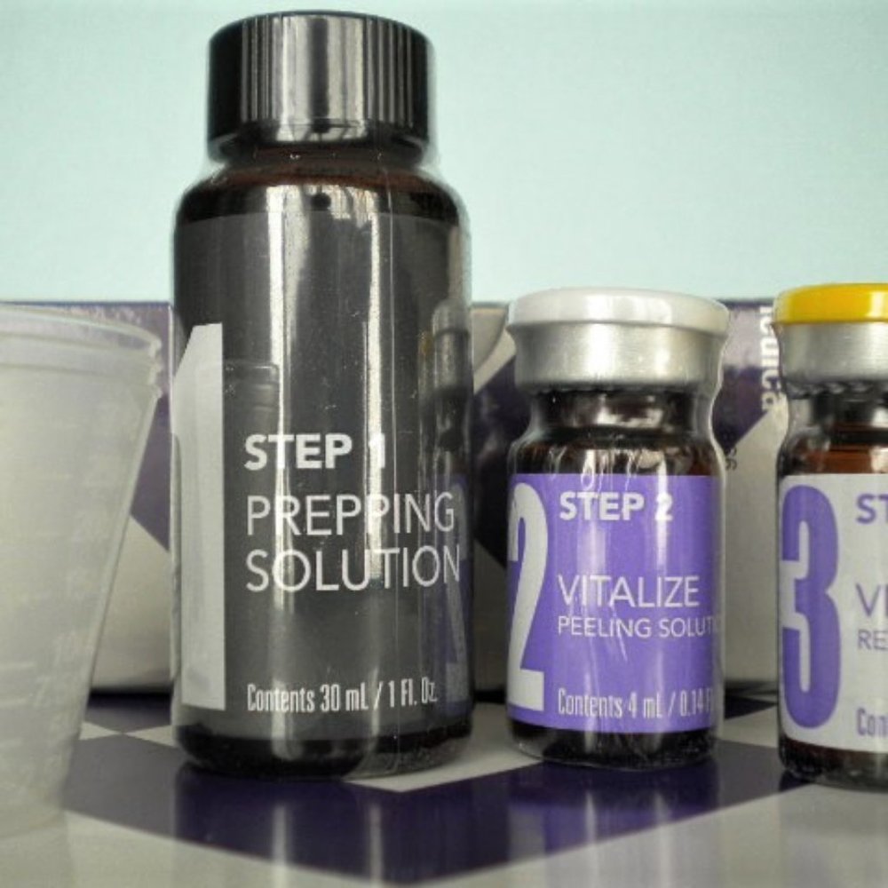 ⭐️ SkinMedica *VITALIZE PEEL Kit ~ 2 Peels ~ Price is FIRM ~ EXP. 02/27